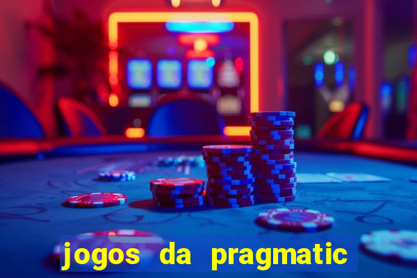 jogos da pragmatic de 10 centavos